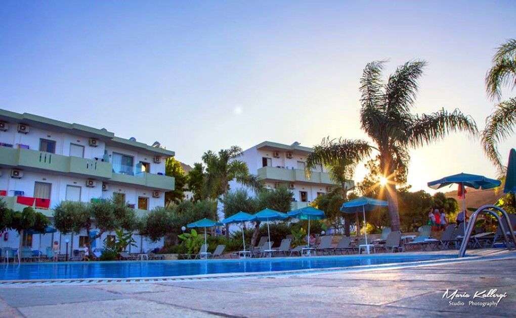 Vlikhádha Resol Hotel מראה חיצוני תמונה